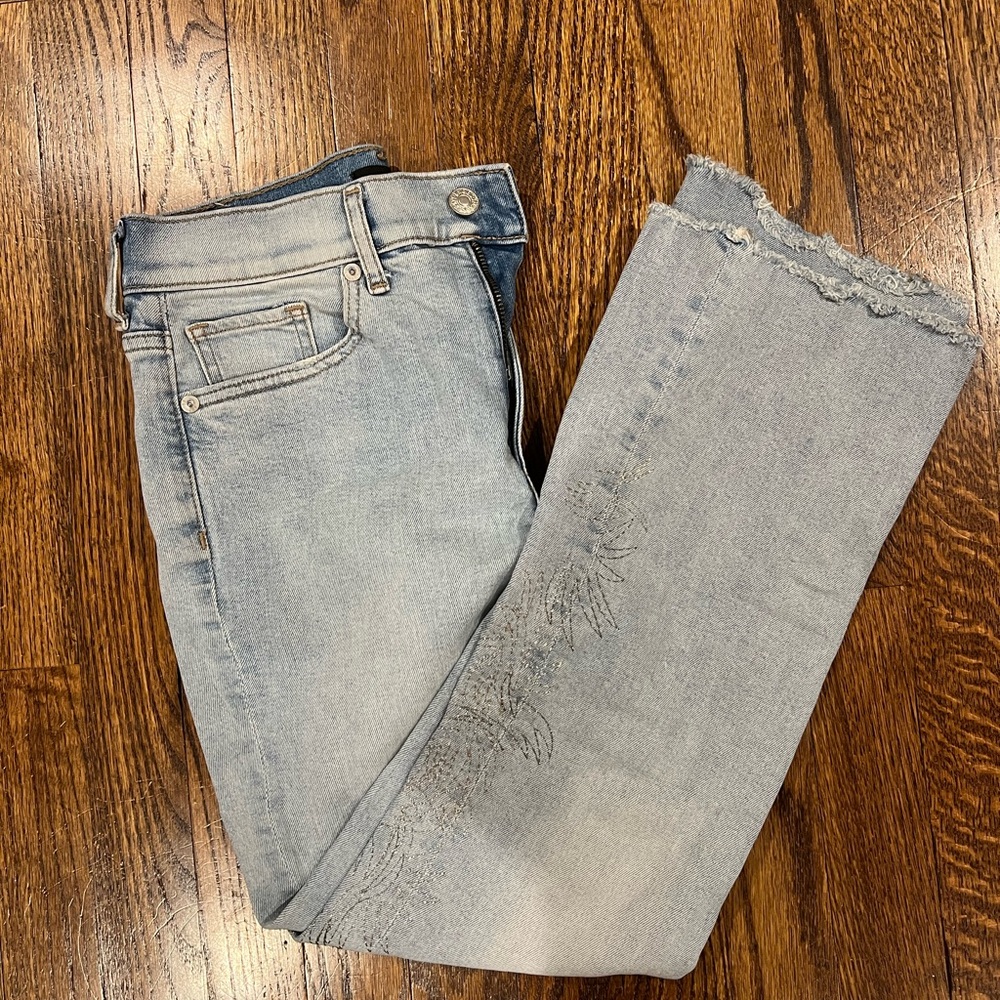 Express jeans